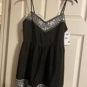 Three Pink Hearts misses spaghetti strap dress